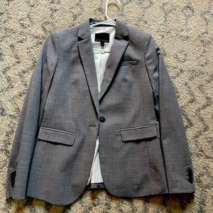 Banana republic blazer